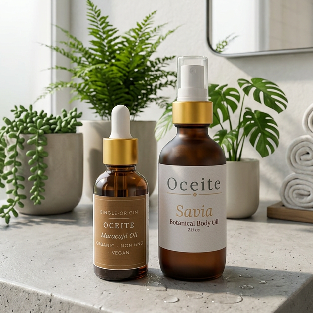 Savia + Maracujá Face and Body Ritual Duo