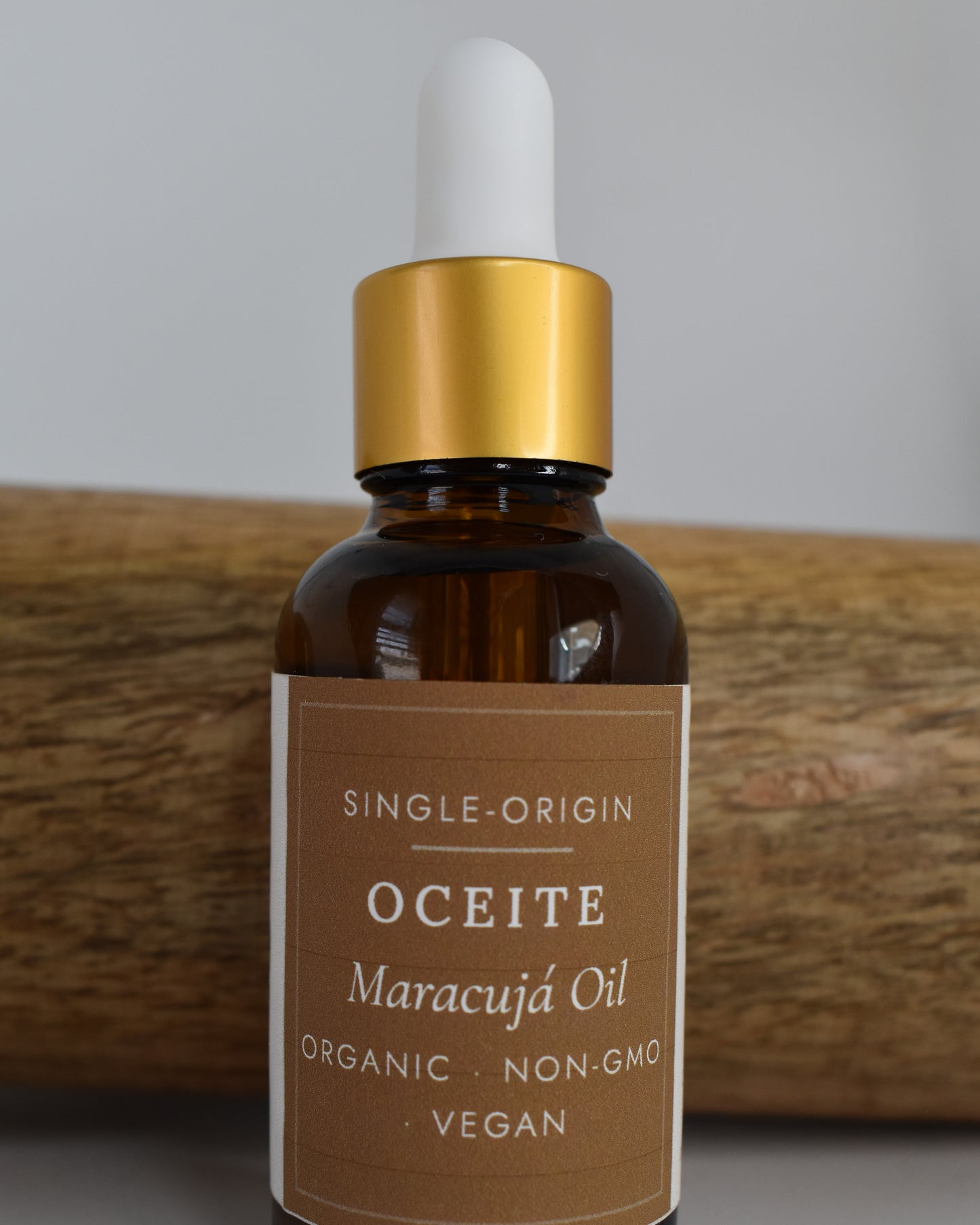 Maracujá Oil — Single-Origin Peru, 1oz